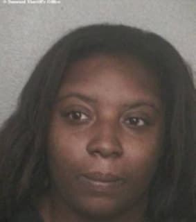 Tyner Katesha - Broward County, Florida 