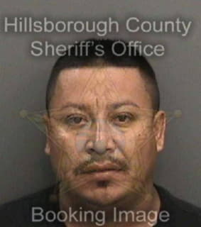 Riverahernandez Isidro - Hillsborough County, Florida 