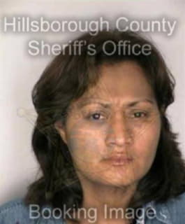 Medrano Jeanette - Hillsborough County, Florida 