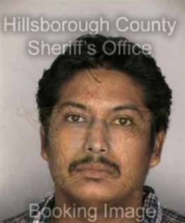 Ricardo Tomas - Hillsborough County, Florida 