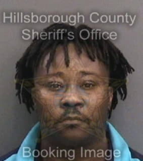 Williams Benjamin - Hillsborough County, Florida 