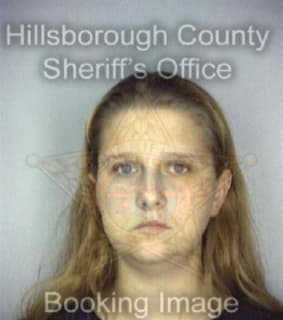 Davis Melissa - Hillsborough County, Florida 