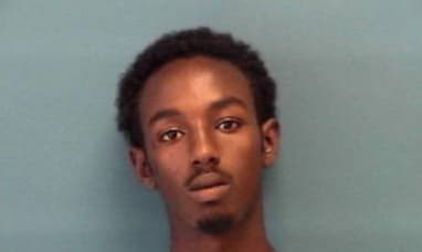 Omar Mohamed - Stearns County, Minnesota 