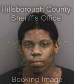 Chaney Issac - Hillsborough County, Florida 