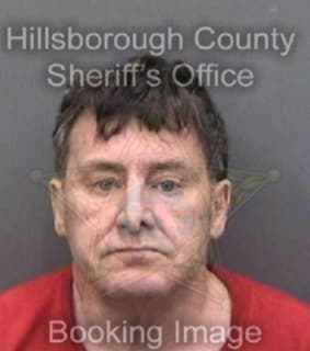 Mitchell John - Hillsborough County, Florida 