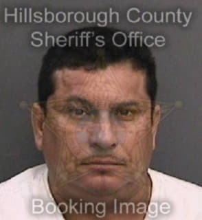 Ontiveros Sergio - Hillsborough County, Florida 