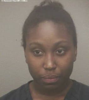 Robinson Tayesha - Broward County, Florida 