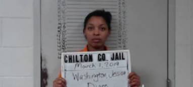 Jessica Washington - Chilton County, Alabama 