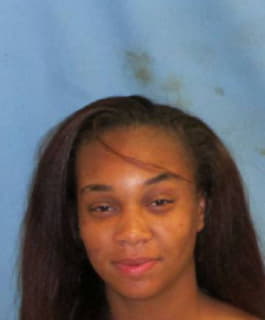 Williams Breanna - Pulaski County, Arkansas 