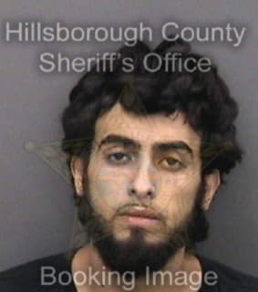 Salim Abdulah - Hillsborough County, Florida 