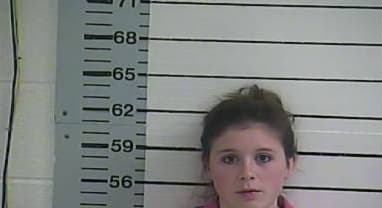 Lewis Caitlin - Desoto County, Mississippi 