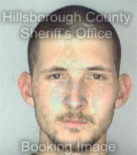 Sykes Frederic - Hillsborough County, Florida 