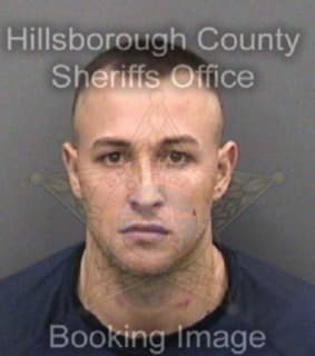 Messatzzia Jacob - Hillsborough County, Florida 