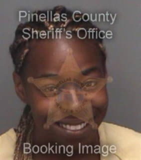 Mitchell Pereesha - Pinellas County, Florida 