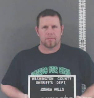 Wills Joshua - Washington County, Indiana 