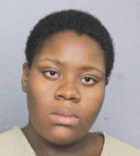 Williams Aiesha - Broward County, Florida 