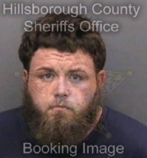 Blount Matthew - Hillsborough County, Florida 