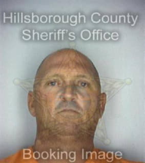 Robinson Raymond - Hillsborough County, Florida 