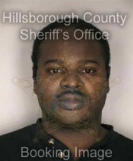 Williams Reginald - Hillsborough County, Florida 