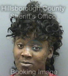 Atkins Shereka - Hillsborough County, Florida 