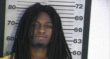 Javonte Barbee - Dyer County, Tennessee 