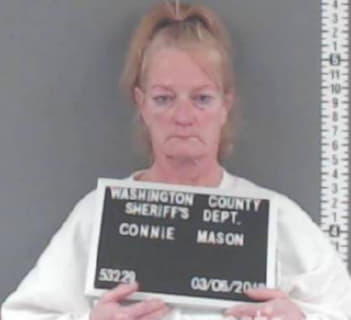 Mason Connie - Washington County, Indiana 