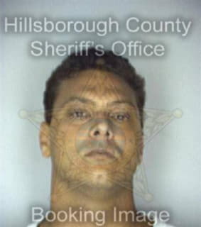 Rojas Geraldo - Hillsborough County, Florida 