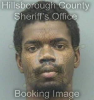 Wright Rashad - Hillsborough County, Florida 