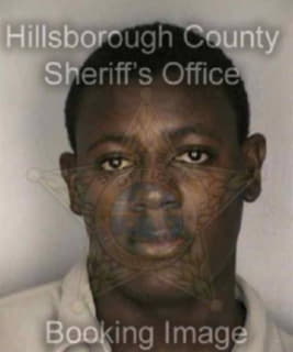 Clerment Benson - Hillsborough County, Florida 