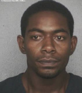 Clayton Cashious - Broward County, Florida 