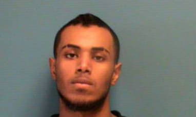 Hossein Saed - Stearns County, Minnesota 