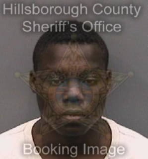 Benjamin Cedrick - Hillsborough County, Florida 