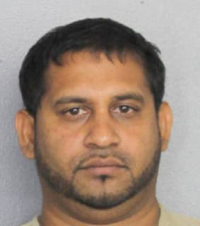 Mohan Mahendra - Broward County, Florida 