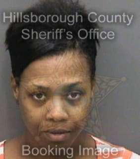 Coley Keiara - Hillsborough County, Florida 