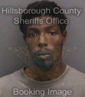 Cornelius Calvin - Hillsborough County, Florida 