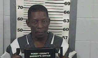 Steele James - Perry County, Mississippi 