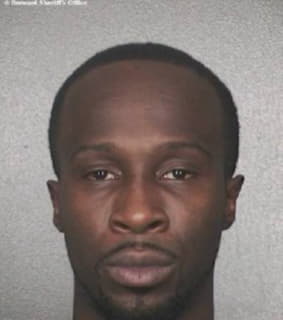 Pierre Sjon - Broward County, Florida 