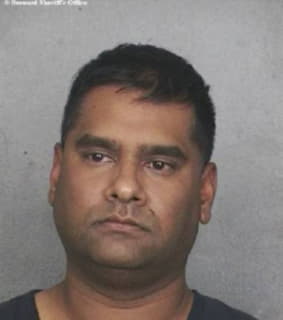 Hawaldar Rizwaan - Broward County, Florida 