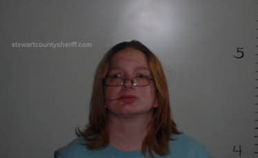Rorie Cynthia - Stewart County, Tennessee 