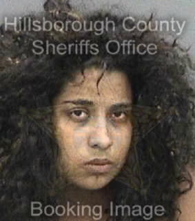 Romero Kristina - Hillsborough County, Florida 