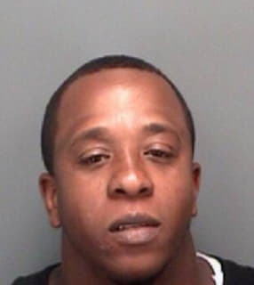 Young Shamar - Pinellas County, Florida 