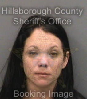 Anderson Erika - Hillsborough County, Florida 