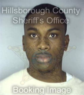 Wilson Marcus - Hillsborough County, Florida 