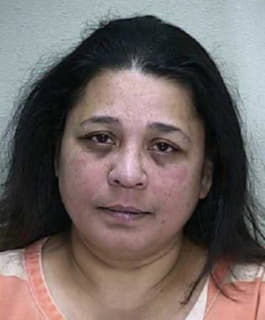 Stevic Moitrayee - Marion County, Florida 