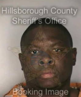 Benjamin Terrance - Hillsborough County, Florida 