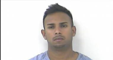 Singh Trevor - StLucie County, Florida 