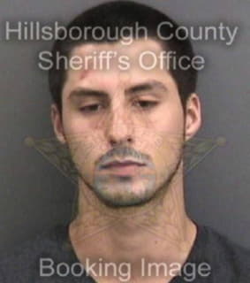 Oliver William - Hillsborough County, Florida 