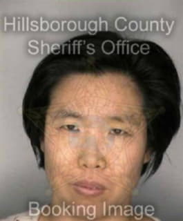 Cho Eun - Hillsborough County, Florida 