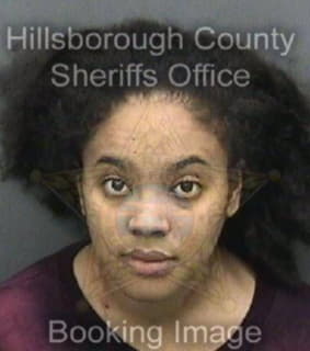 Wesby Jordyn - Hillsborough County, Florida 