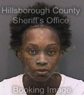 Blair Kenesha - Hillsborough County, Florida 